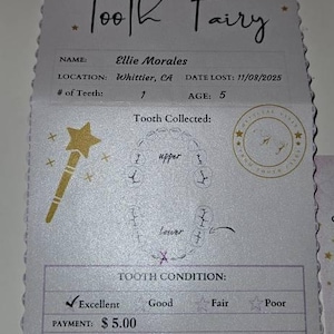 Crystal added a photo of their purchase
