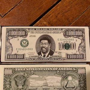 Jesus Christ On Real Money Custom Dollar Bill Art Etsy - tuwanna malbrough added a photo of their purchase