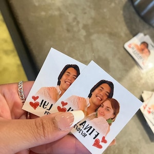 Kayla added a photo of their purchase