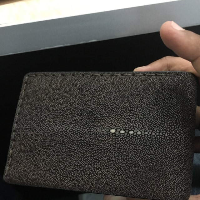 Genuine Leather Wallet for Men Mens Leather Wallet Handmade | Etsy