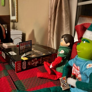 Etsy buyer added a photo of their purchase