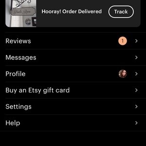 Elsie added a photo of their purchase