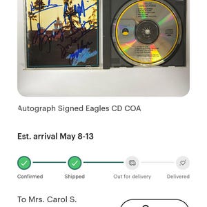 John adicionaram uma foto da sua compra