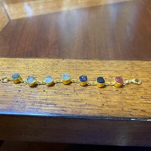 ❤べるさま❤bracelet❤金龍❤ 4pcs/set Chain Bracelet – Mademoiselle Lala