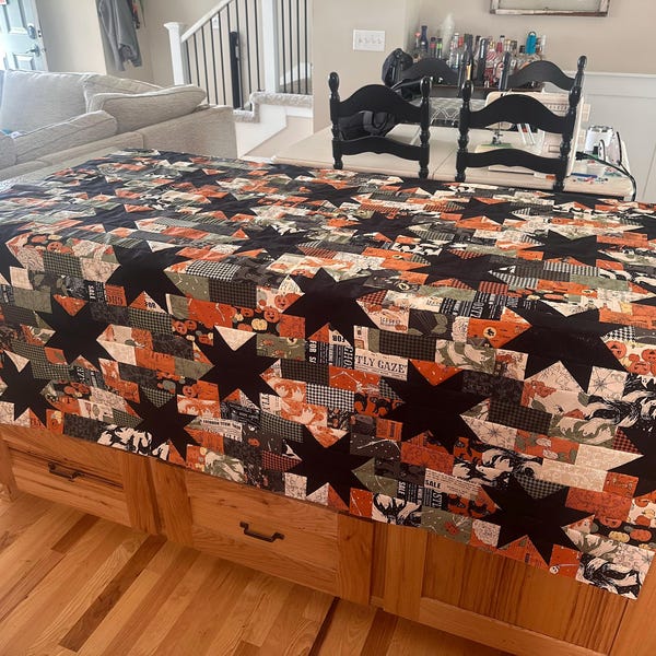 Jelly Roll Romp Quilt Pattern: Beginner Friendly (PDF Pattern) - Etsy