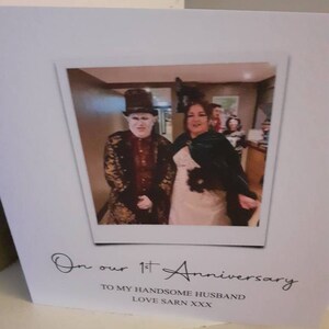 Sandra added a photo of their purchase