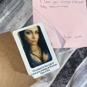 Tamsyn adicionaram uma foto da sua compra
