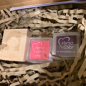 Rachel added a photo of their purchase