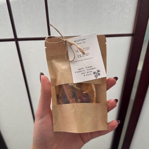 Etsy buyer added a photo of their purchase