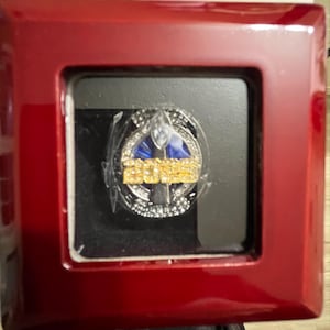 Mike added a photo of their purchase