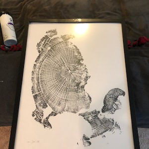 Lauren added a photo of their purchase