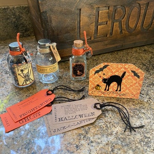 Vintage Inspired French Rabbit Unbound Book Stack french - Etsy