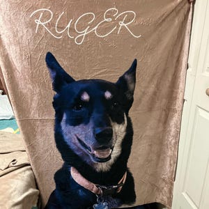 Etsy buyer added a photo of their purchase