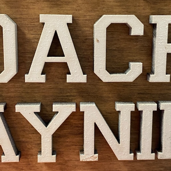 Personalized Desktop Football Coach Sign - Gifts for Football Coach ...
