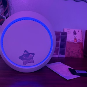 Haley added a photo of their purchase