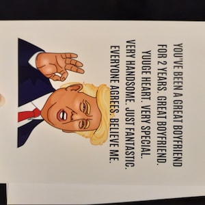 Keith Morrison Card Personalized Happy Birthday Folding Card | Etsy