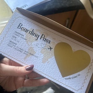 Hannah added a photo of their purchase
