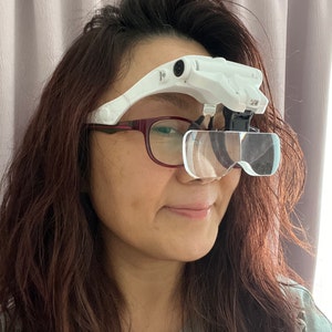 Magnifying Glasses for Craft Work – Vision Enhancers