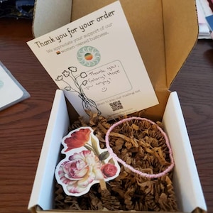 Etsy buyer added a photo of their purchase
