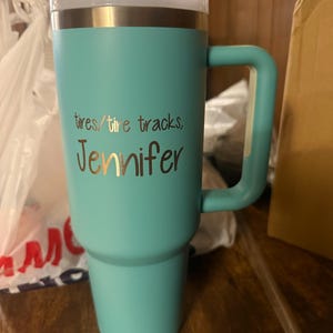 Jennifer a ajouté une photo de son achat