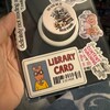 Seatbelts, Everyone / Magic School Bus Inspired Die Cut Sticker - Etsy