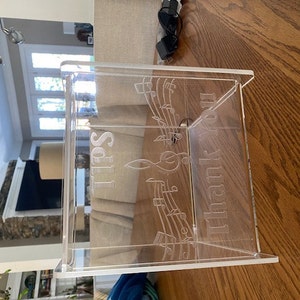 Glowing Table Sign -set of 12- Choice of Fonts - Etsy