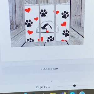 Priscilla added a photo of their purchase