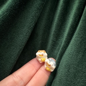 Comprador Etsy adicionaram uma foto da sua compra