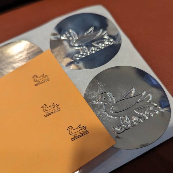 Personalized Embossing Stamp, Logo, Emblem, Address Embosser, Custom ...