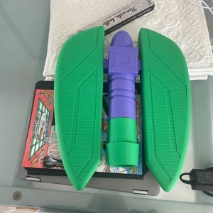 Azzurrina heeft een foto van de aankoop toegevoegd