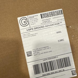 Dawn added a photo of their purchase