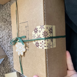 Becca ha añadido una foto de su compra