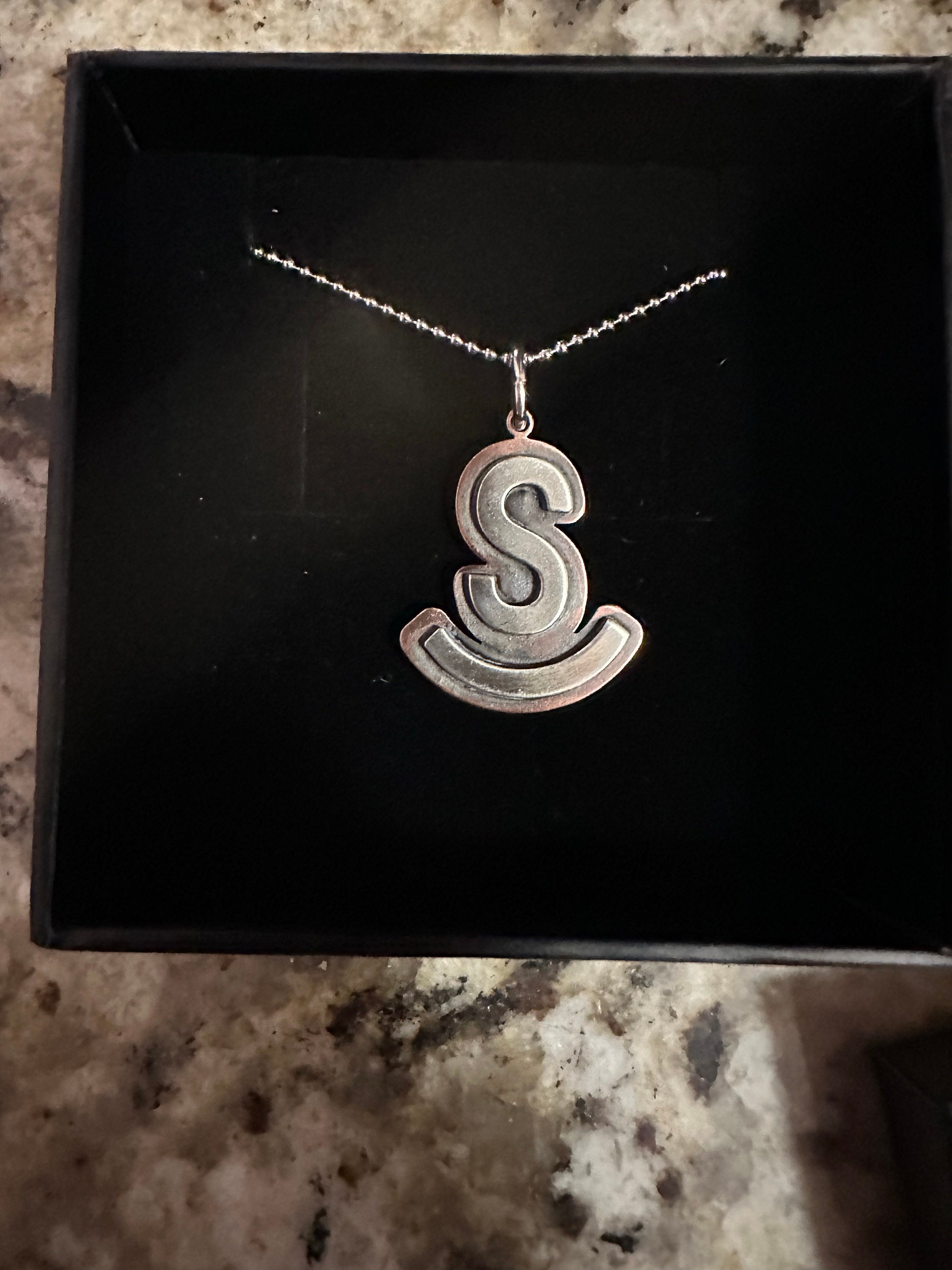 Brand Necklace Cattle brand cowgirl jewelry custom personalized necklace gift for him or her