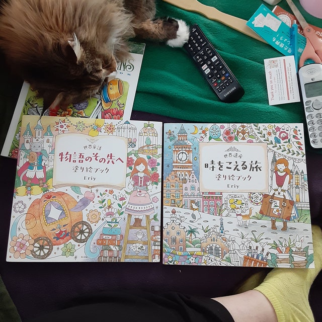 Ken Matsuda Colouring Book Playasia Com Ken Matsuda Colouring Book Playasia Com