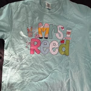 Kimberly added a photo of their purchase