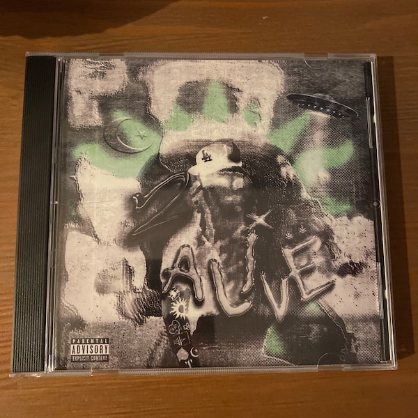 Yeat 2 Alivë CD - Etsy