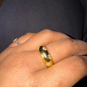 Elena added a photo of their purchase