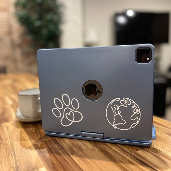 German Flag Rock Horn Hand Euro DUB Funny Car Window Bumper Vinyl - Foto 2