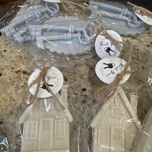 Katie added a photo of their purchase