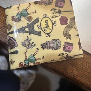 Etsy buyer added a photo of their purchase