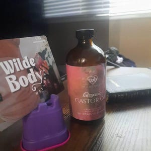 Hayley added a photo of their purchase