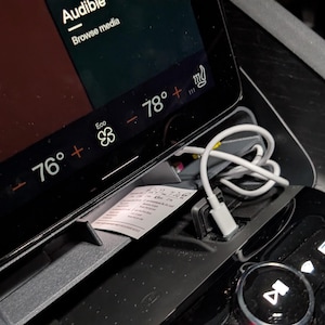 Walter added a photo of their purchase