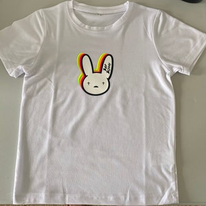Bad Bunny SVG, Bad Bunny Logo SVG, El Conejo Malo SVG, Instant Download ...