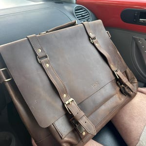Rachel added a photo of their purchase