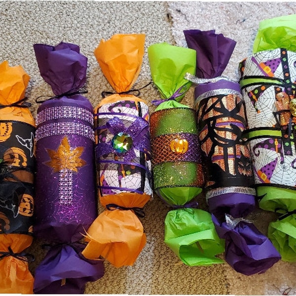 Christmas Cracker Snaps Pulls Bangs Make / Build Your Own Xmas Party ...