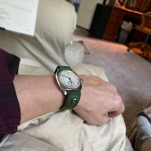 Laura added a photo of their purchase