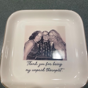 Laura added a photo of their purchase
