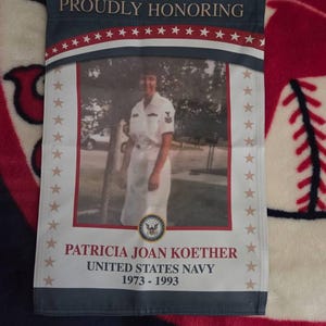 Patrick added a photo of their purchase