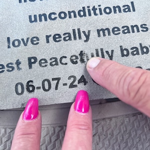 Joanne added a photo of their purchase