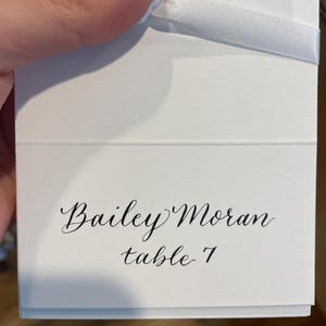 Etsy buyer added a photo of their purchase